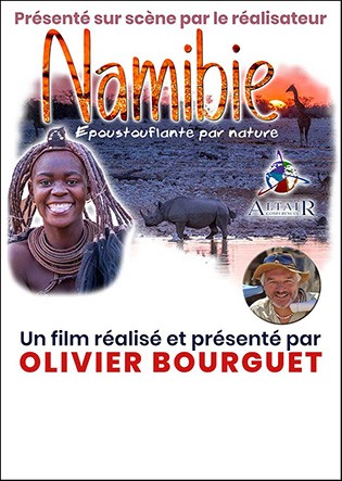 NAMIBIE