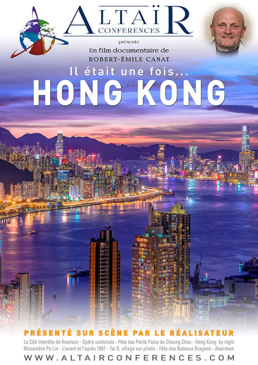 Hong Kong - Robert-Émile Canat